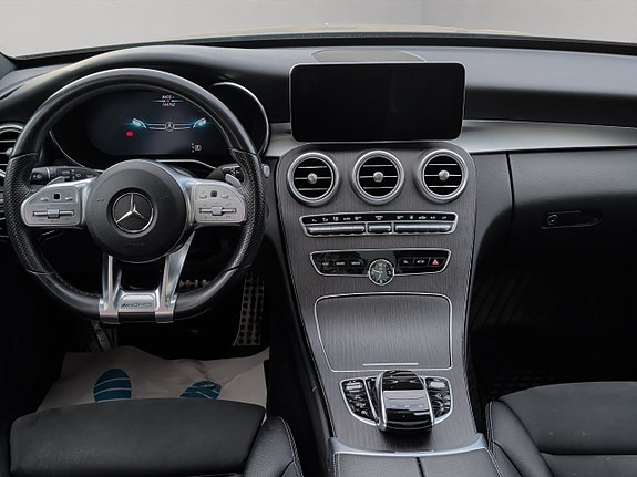 Mercedes-Benz C220 d 12 of 27