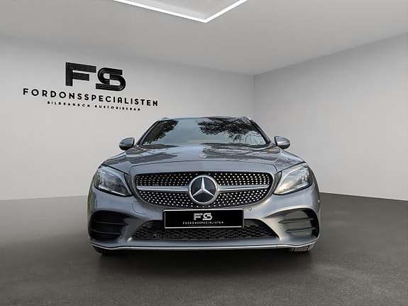 Mercedes-Benz C220 d 9 of 27