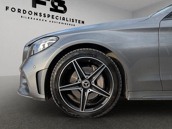 Mercedes-Benz C220 d 21 of 27