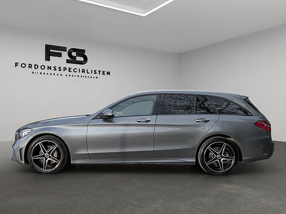Mercedes-Benz C220 d 6 of 27