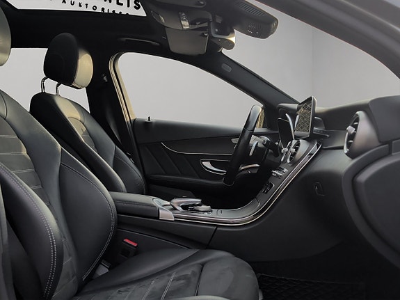 Mercedes-Benz C220 d 11 of 27