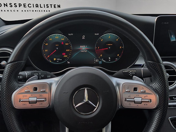Mercedes-Benz C220 d 17 of 27
