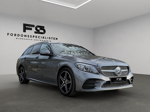 Mercedes-Benz C220 d