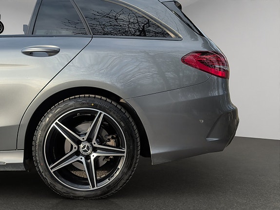 Mercedes-Benz C220 d 22 of 27