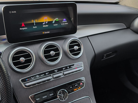 Mercedes-Benz C220 d 19 of 27
