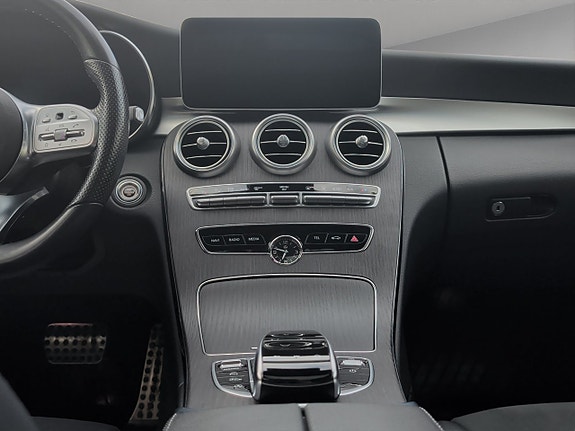 Mercedes-Benz C220 d 13 of 27