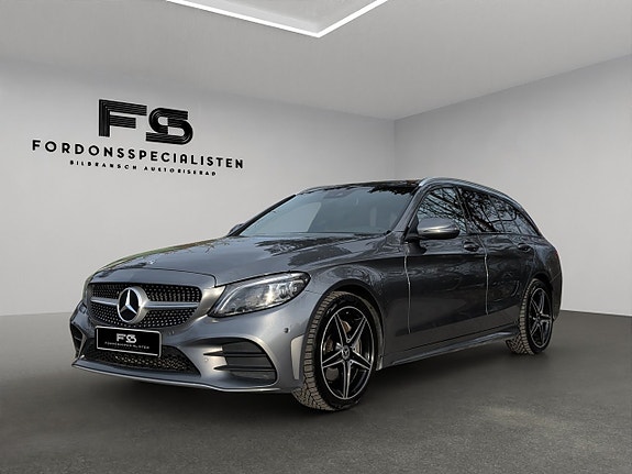 Mercedes-Benz C220 d 8 of 27