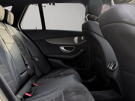 Mercedes-Benz C220 d 10 of 27