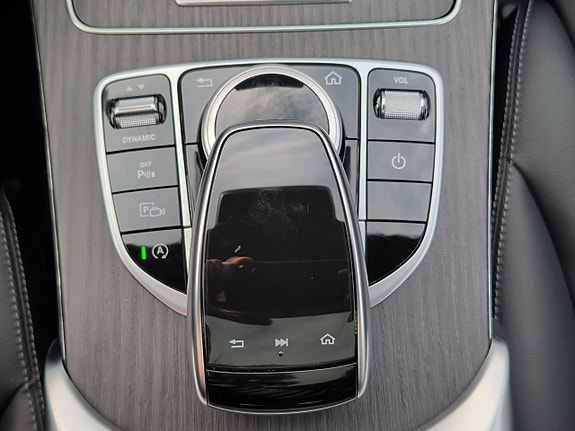 Mercedes-Benz C220 d 20 of 27