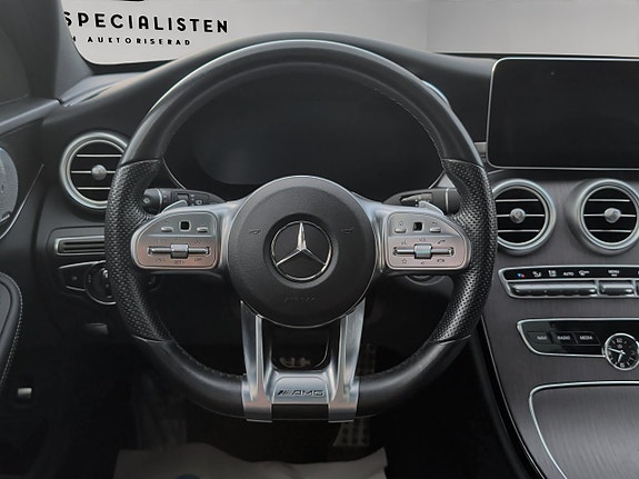 Mercedes-Benz C220 d 16 of 27