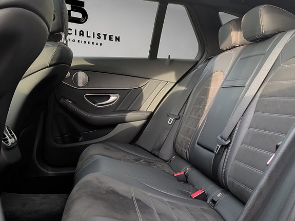 Mercedes-Benz C220 d 15 of 27