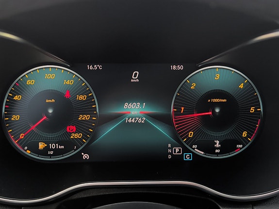 Mercedes-Benz C220 d 18 of 27