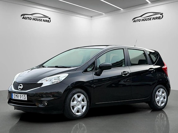 Nissan Note 2 of 5