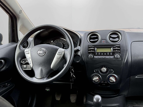 Nissan Note 14 of 21