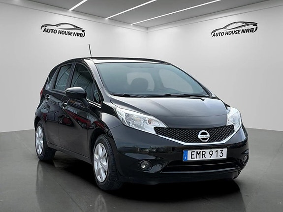 Nissan Note 5 of 5