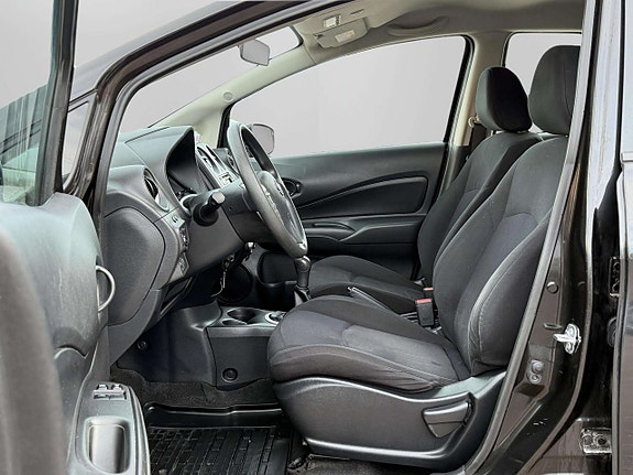 Nissan Note 12 of 21