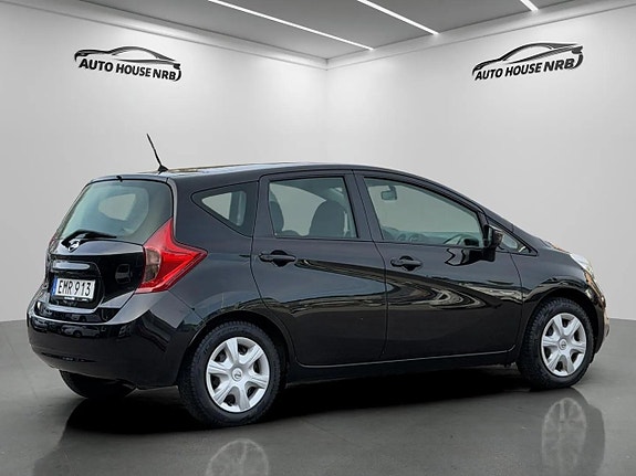 Nissan Note 10 of 21