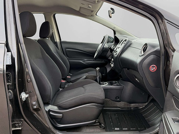 Nissan Note 21 of 21