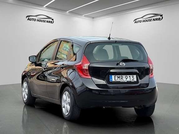 Nissan Note 8 of 21