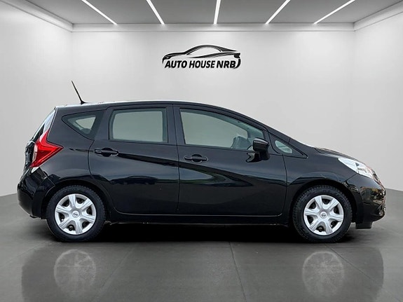 Nissan Note 11 of 21