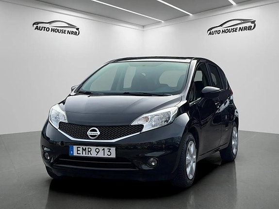 Nissan Note 3 of 5