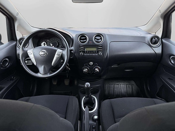 Nissan Note 20 of 21