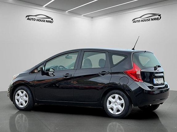 Nissan Note 7 of 21