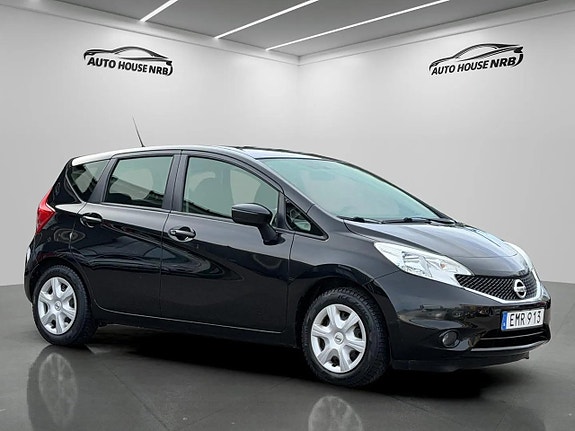 Nissan Note 4 of 5