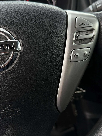 Nissan Note 16 of 21