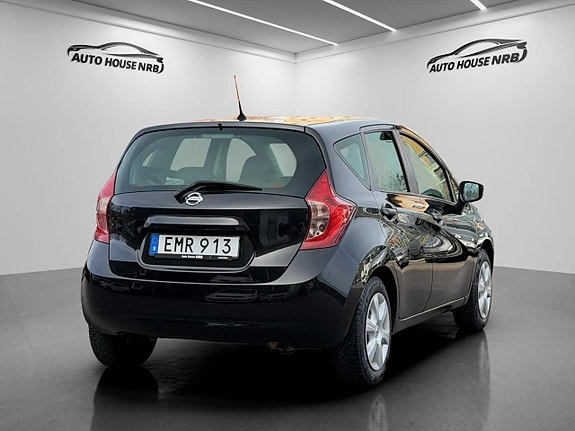 Nissan Note 9 of 21