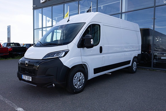 Brugt Peugeot Boxer 