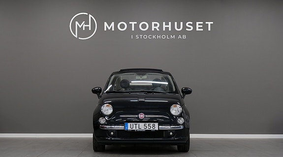 Fiat 500 2 of 5