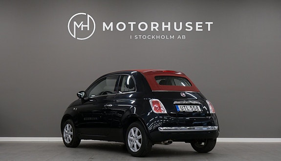 Fiat 500 4 of 5