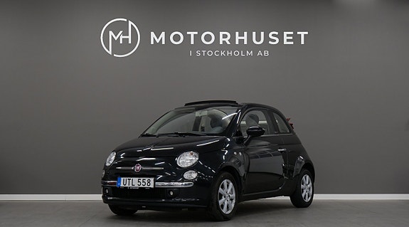 İkinci el  Fiat 500 1.2