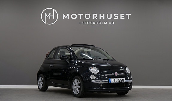 Fiat 500 3 of 5