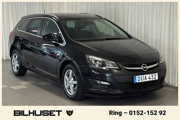 Brugt Opel Astra 1.4