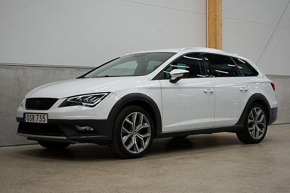 Seat Leon 3 of 20