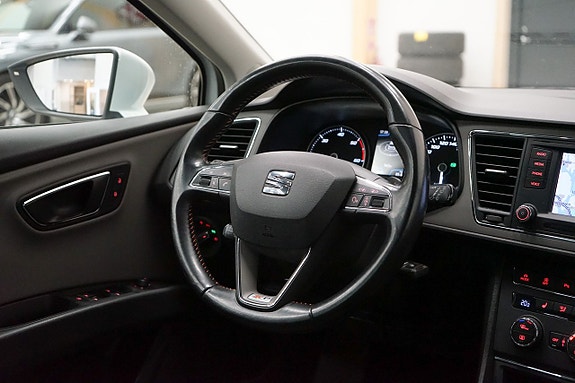 Seat Leon 12 of 20