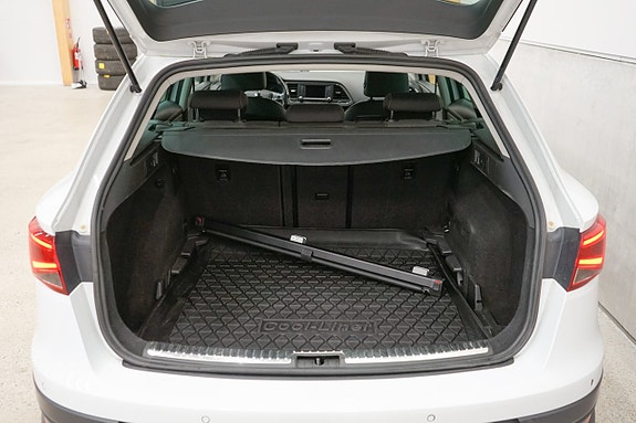 Seat Leon 19 of 20