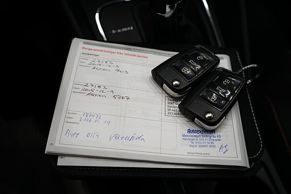 Seat Leon 20 of 20