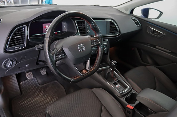 Seat Leon 6 of 13