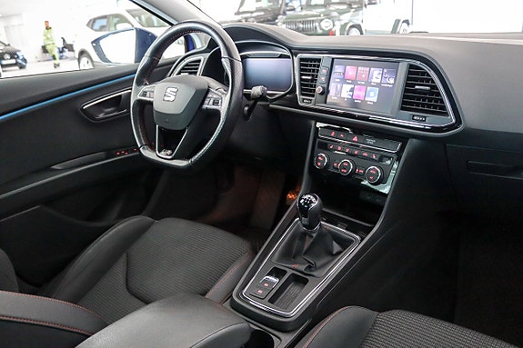 Seat Leon 12 of 13