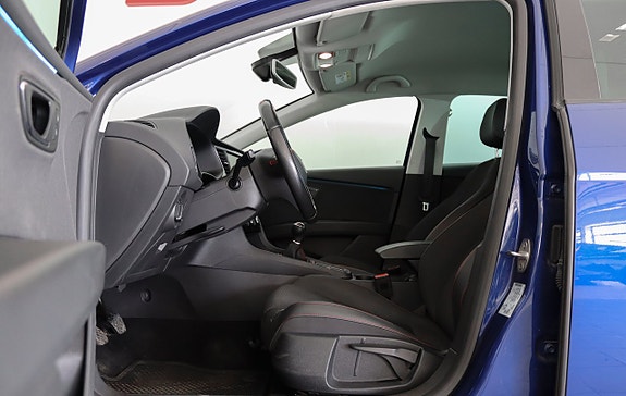 Seat Leon 5 of 5