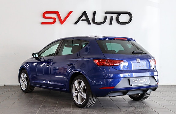 Seat Leon 4 of 5