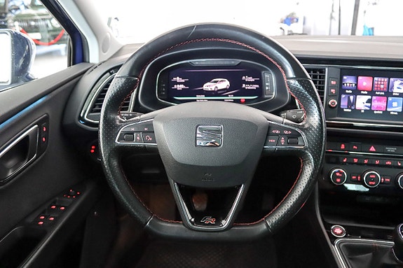 Seat Leon 8 of 13