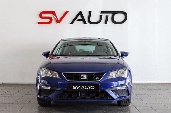 Seat Leon 2 of 5