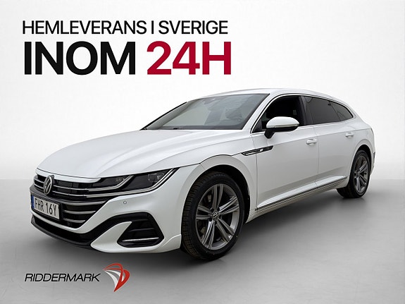 Volkswagen Arteon 2 of 5