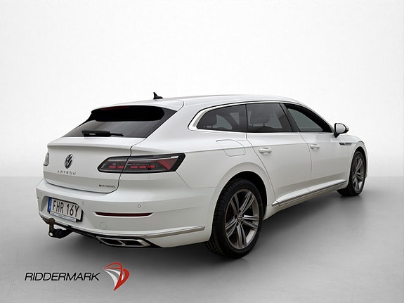 Volkswagen Arteon 9 of 30