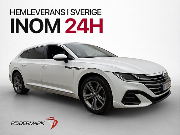 Volkswagen Arteon 4 of 30