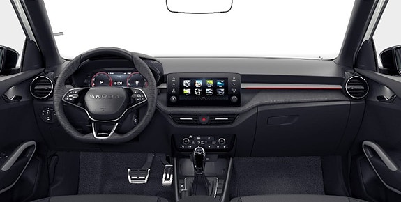 Skoda Fabia 3 of 3